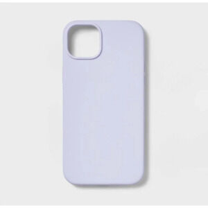 NEW Apple iPhone 15 Plus/iPhone 14 Plus Silicone Case with MagSafe - heyday